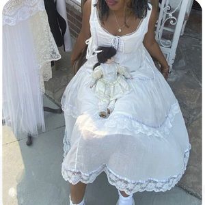 UNIF Bobbin Dress Size S